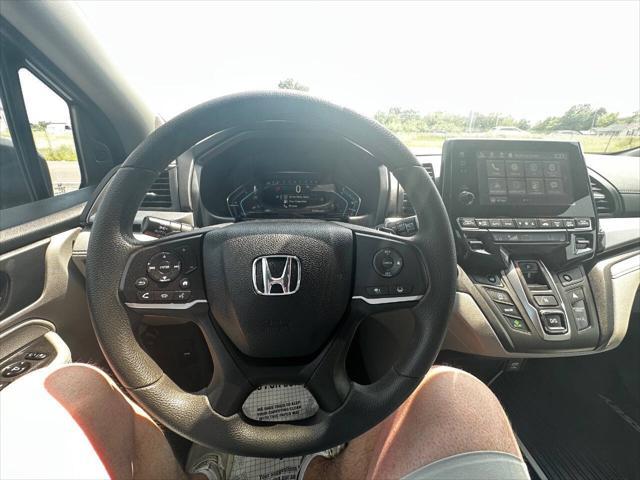 used 2021 Honda Odyssey car, priced at $23,990
