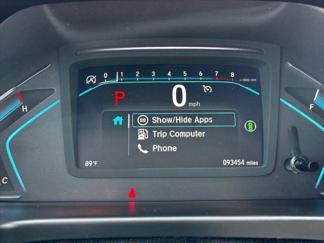 used 2021 Honda Odyssey car, priced at $23,990