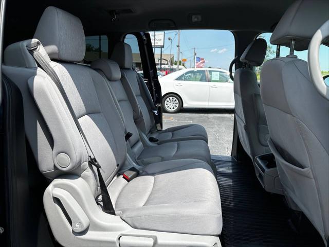 used 2021 Honda Odyssey car, priced at $23,990