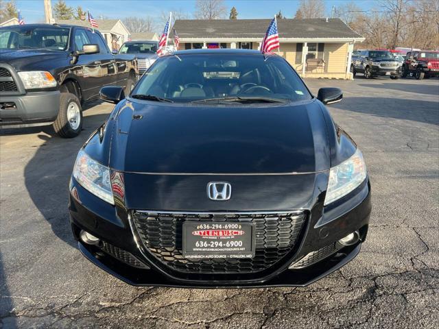 used 2015 Honda CR-Z car, priced at $13,990