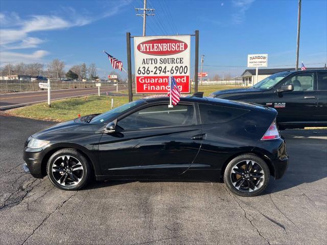 used 2015 Honda CR-Z car, priced at $13,990