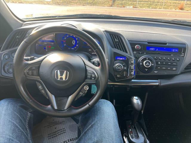 used 2015 Honda CR-Z car, priced at $13,990