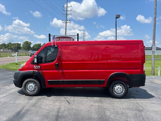 used 2019 Ram ProMaster 1500 car, priced at $28,990