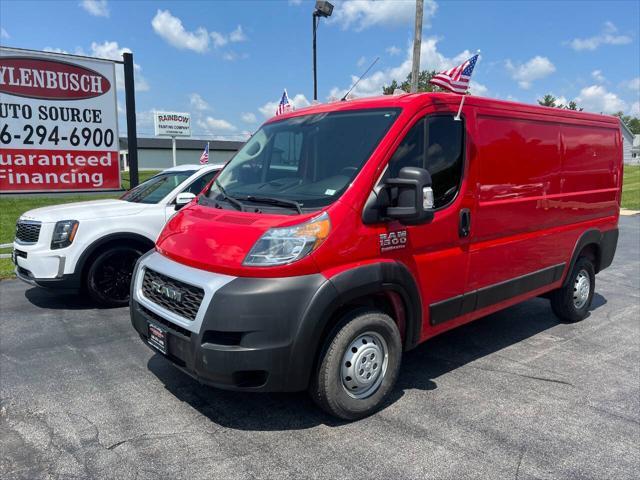 used 2019 Ram ProMaster 1500 car, priced at $28,990