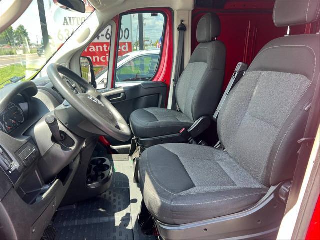 used 2019 Ram ProMaster 1500 car, priced at $28,990