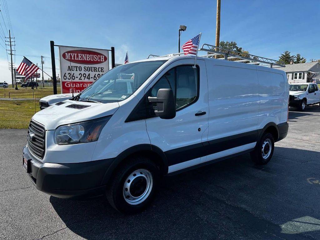 used 2018 Ford Transit-350 car, priced at $19,990