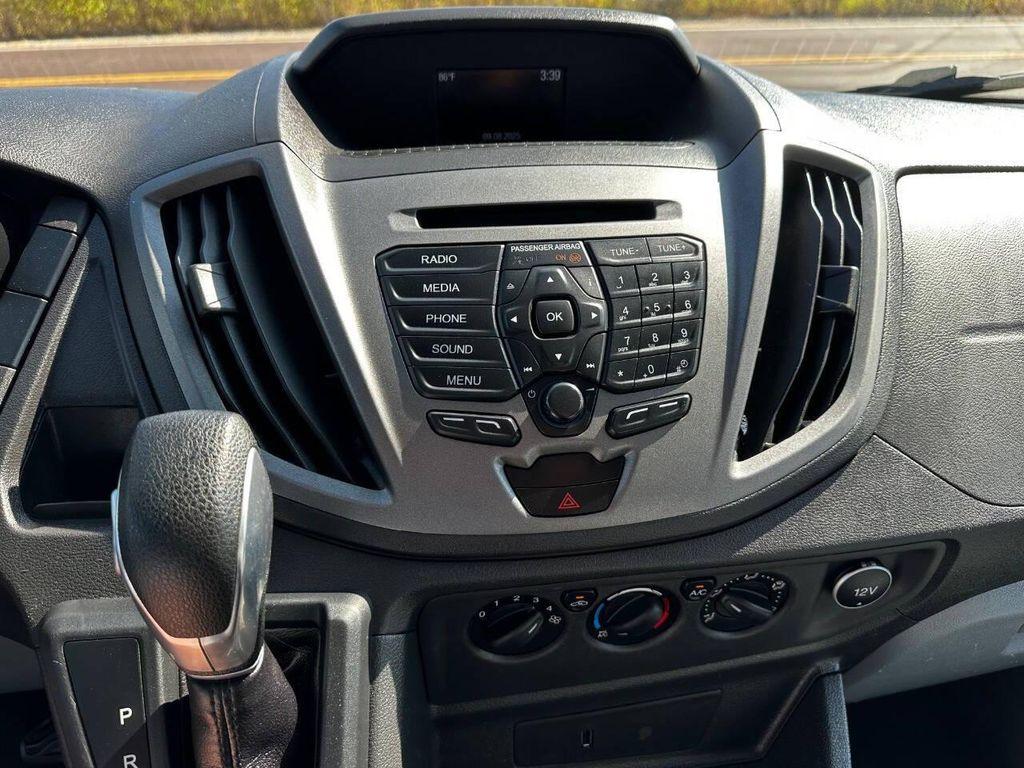 used 2018 Ford Transit-350 car, priced at $19,990