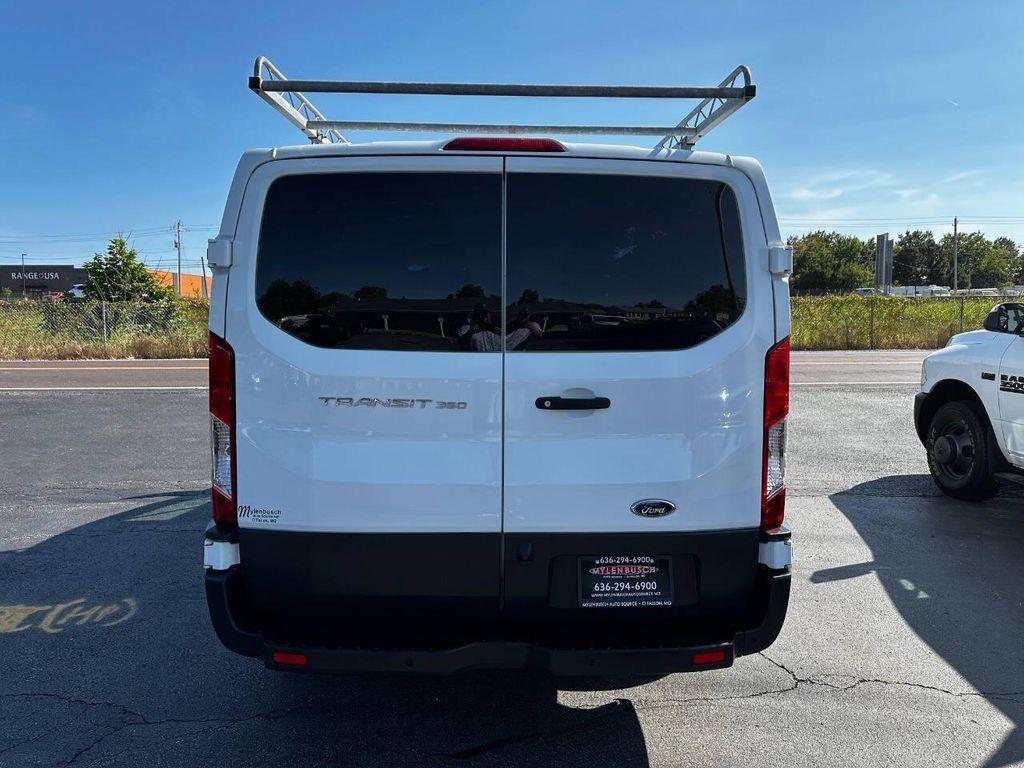 used 2018 Ford Transit-350 car, priced at $19,990