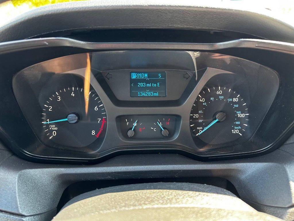 used 2018 Ford Transit-350 car, priced at $19,990
