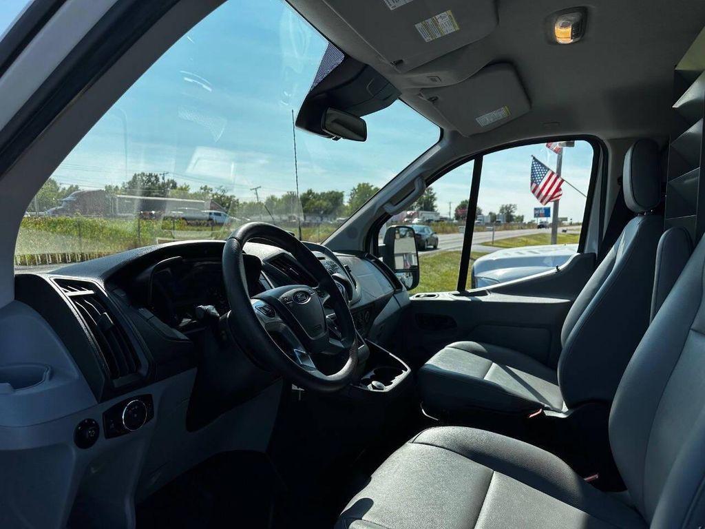 used 2018 Ford Transit-350 car, priced at $19,990