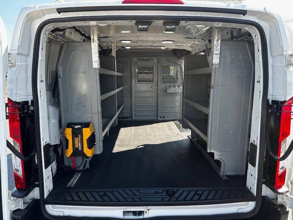 used 2018 Ford Transit-350 car, priced at $19,990