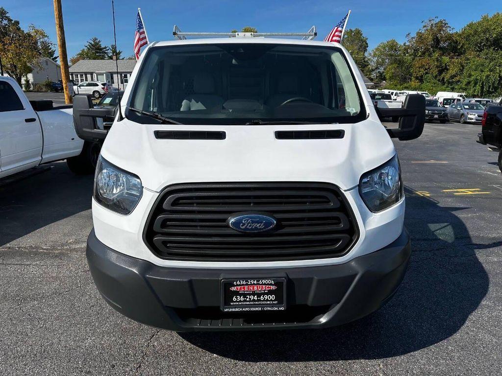 used 2018 Ford Transit-350 car, priced at $19,990