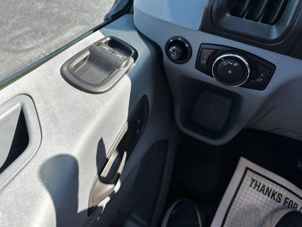 used 2018 Ford Transit-350 car, priced at $19,990