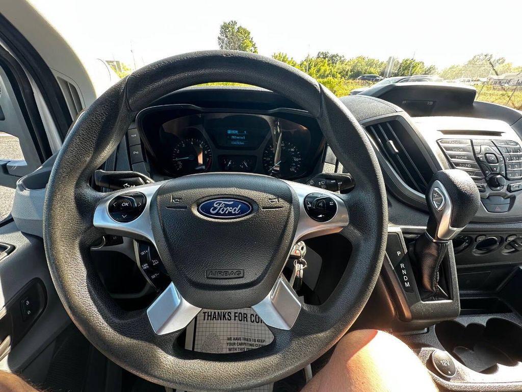 used 2018 Ford Transit-350 car, priced at $19,990