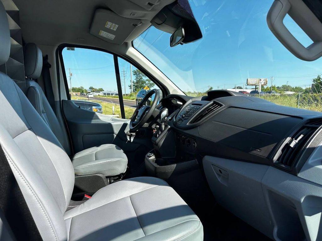 used 2018 Ford Transit-350 car, priced at $19,990