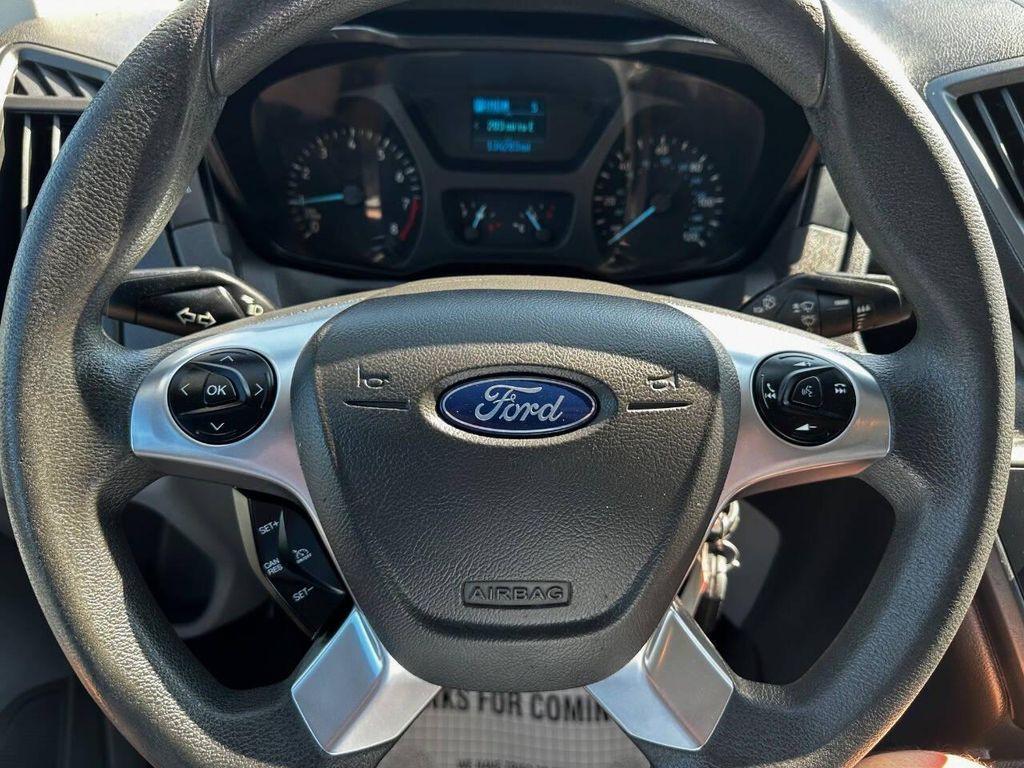 used 2018 Ford Transit-350 car, priced at $19,990
