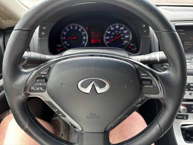used 2008 INFINITI G37 car, priced at $11,990