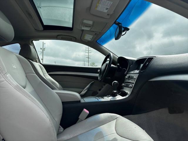 used 2008 INFINITI G37 car, priced at $11,990