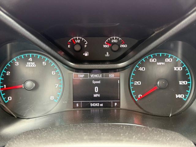 used 2022 Chevrolet Colorado car, priced at $17,990
