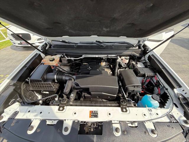 used 2021 Chevrolet Colorado car, priced at $20,990