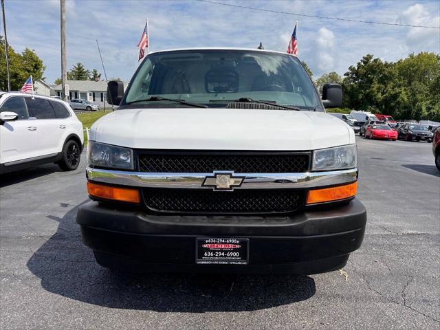 used 2018 Chevrolet Express 2500 car, priced at $19,990