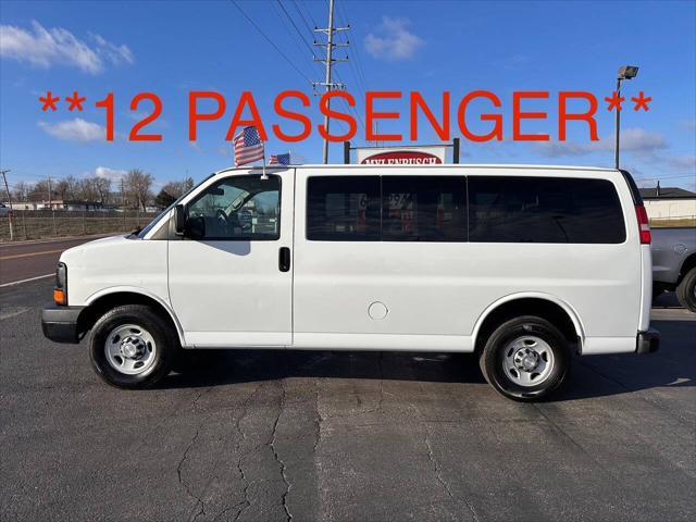 used 2015 Chevrolet Express 2500 car, priced at $29,990