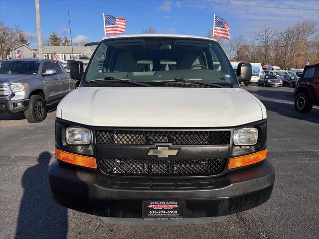 used 2015 Chevrolet Express 2500 car, priced at $29,990