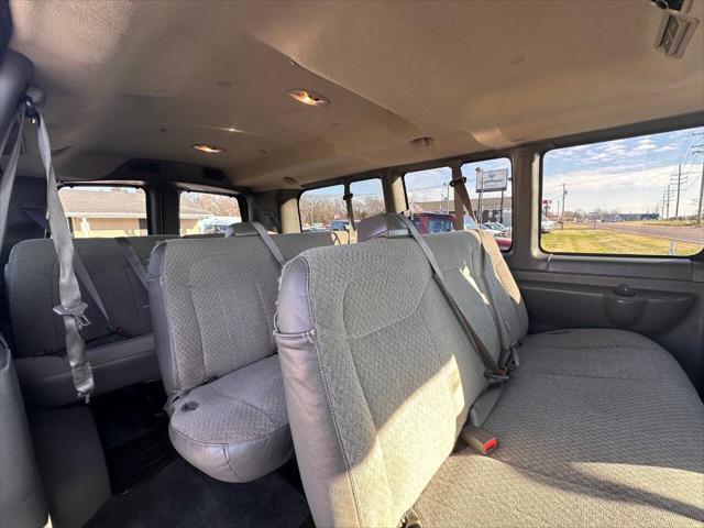 used 2015 Chevrolet Express 2500 car, priced at $29,990