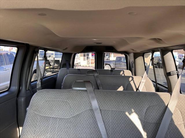 used 2015 Chevrolet Express 2500 car, priced at $29,990