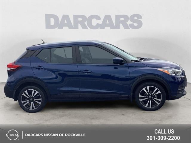 used 2018 Nissan Kicks car, priced at $14,790