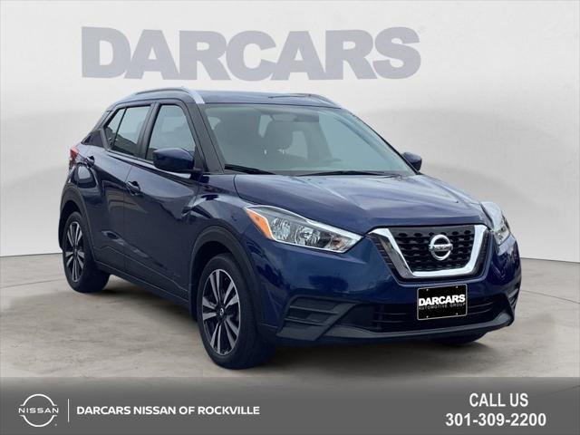 used 2018 Nissan Kicks car, priced at $14,790