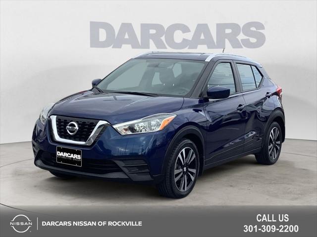 used 2018 Nissan Kicks car, priced at $13,990