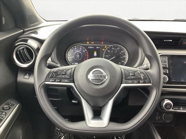 used 2018 Nissan Kicks car, priced at $13,990