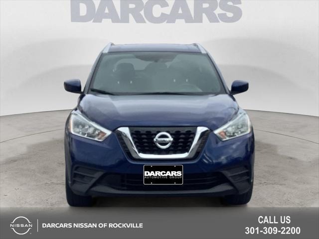 used 2018 Nissan Kicks car, priced at $13,990