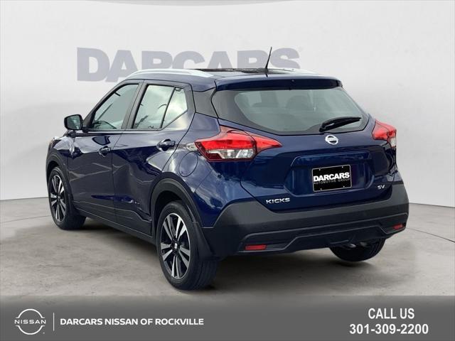 used 2018 Nissan Kicks car, priced at $13,990