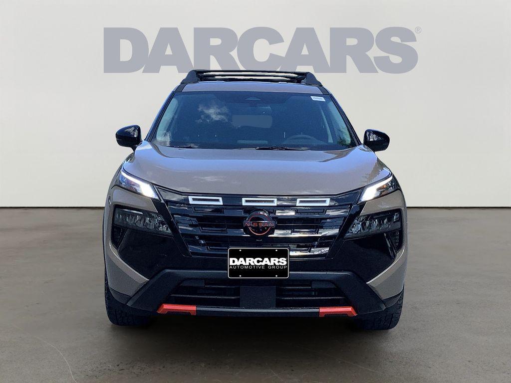 new 2026 Nissan Rogue car, priced at $34,118