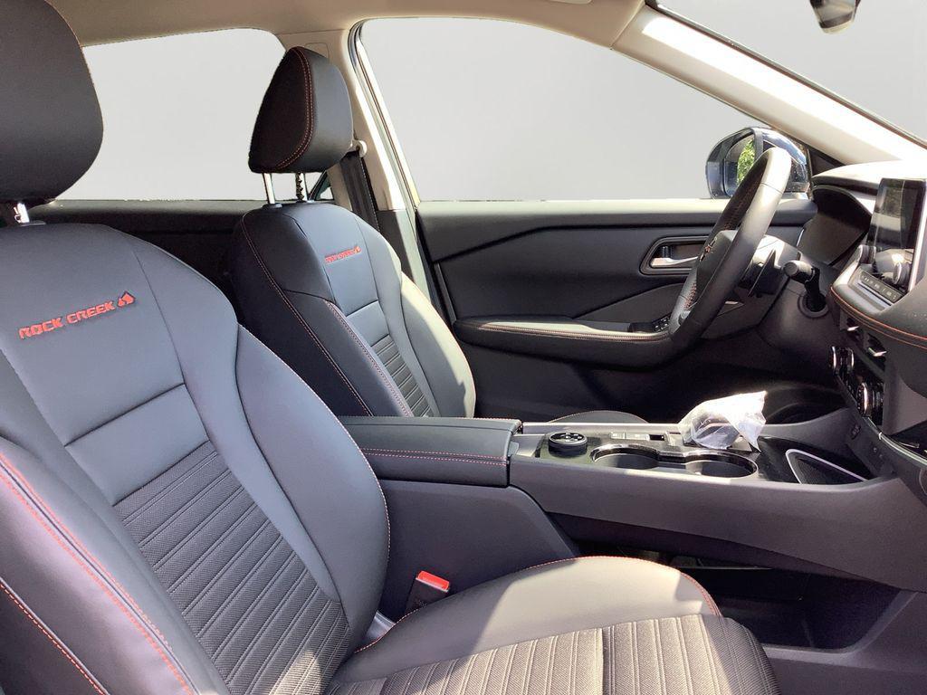 new 2026 Nissan Rogue car, priced at $34,118