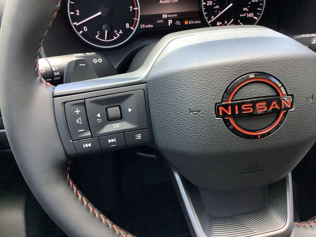 new 2026 Nissan Rogue car, priced at $34,118