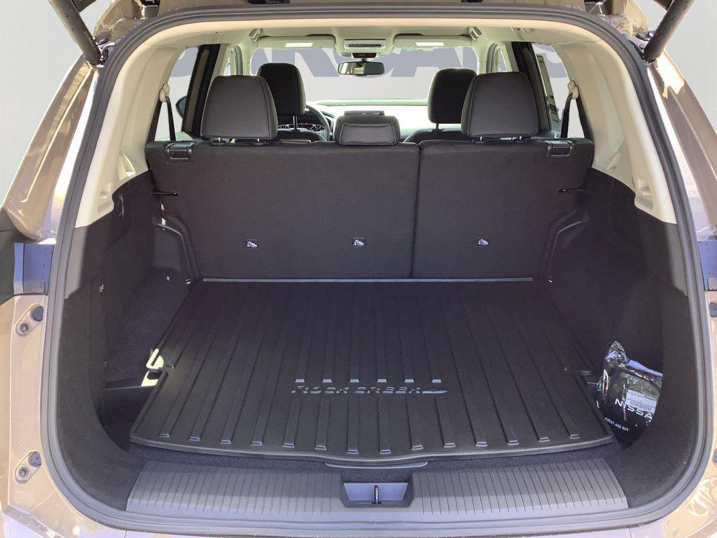 new 2026 Nissan Rogue car, priced at $34,118