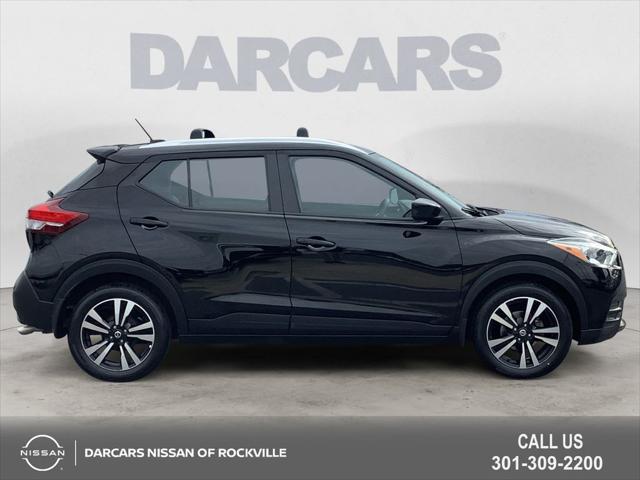 used 2020 Nissan Kicks car, priced at $15,030