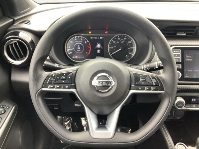 used 2020 Nissan Kicks car, priced at $15,030