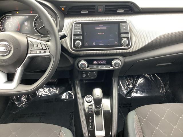 used 2020 Nissan Kicks car, priced at $15,030