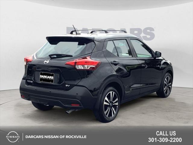 used 2020 Nissan Kicks car, priced at $15,030