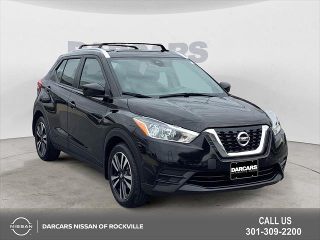 used 2020 Nissan Kicks car, priced at $15,030