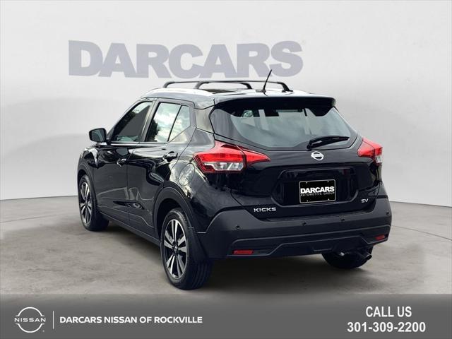 used 2020 Nissan Kicks car, priced at $15,030