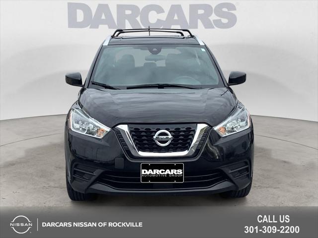 used 2020 Nissan Kicks car, priced at $15,030