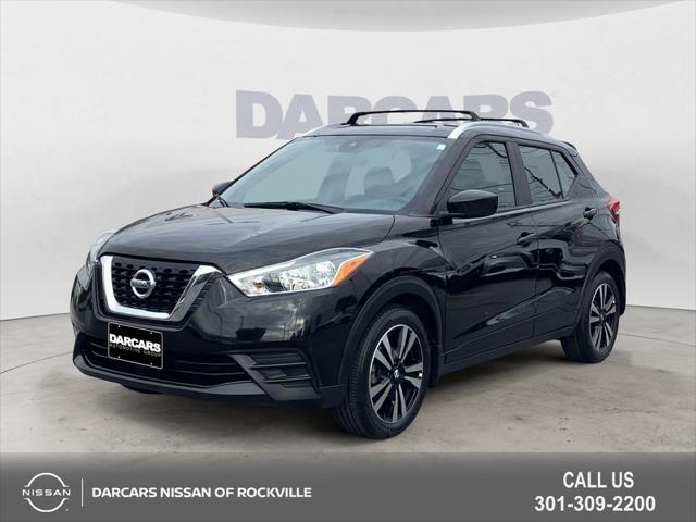 used 2020 Nissan Kicks car, priced at $15,030