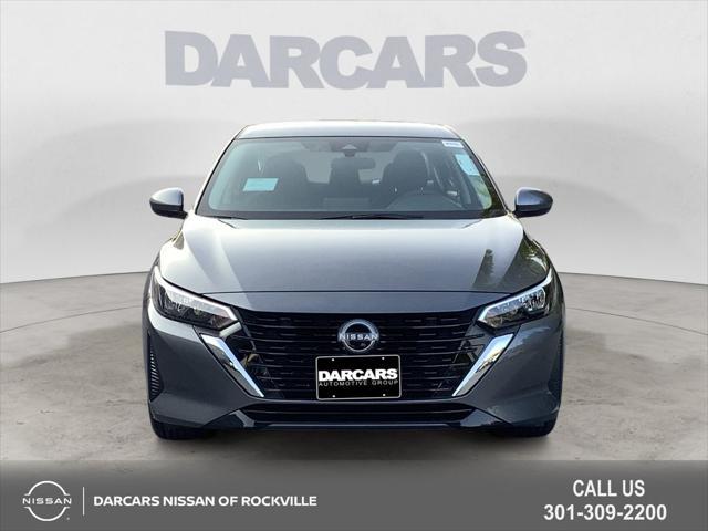 new 2025 Nissan Sentra car, priced at $25,005