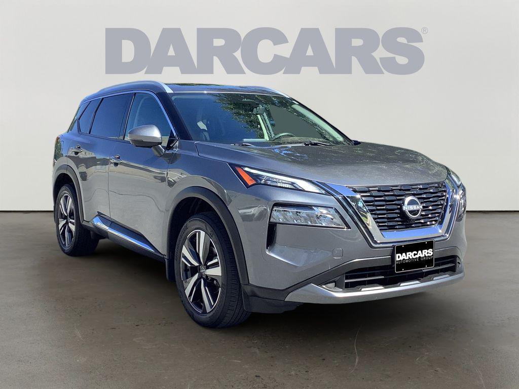 used 2023 Nissan Rogue car, priced at $25,775