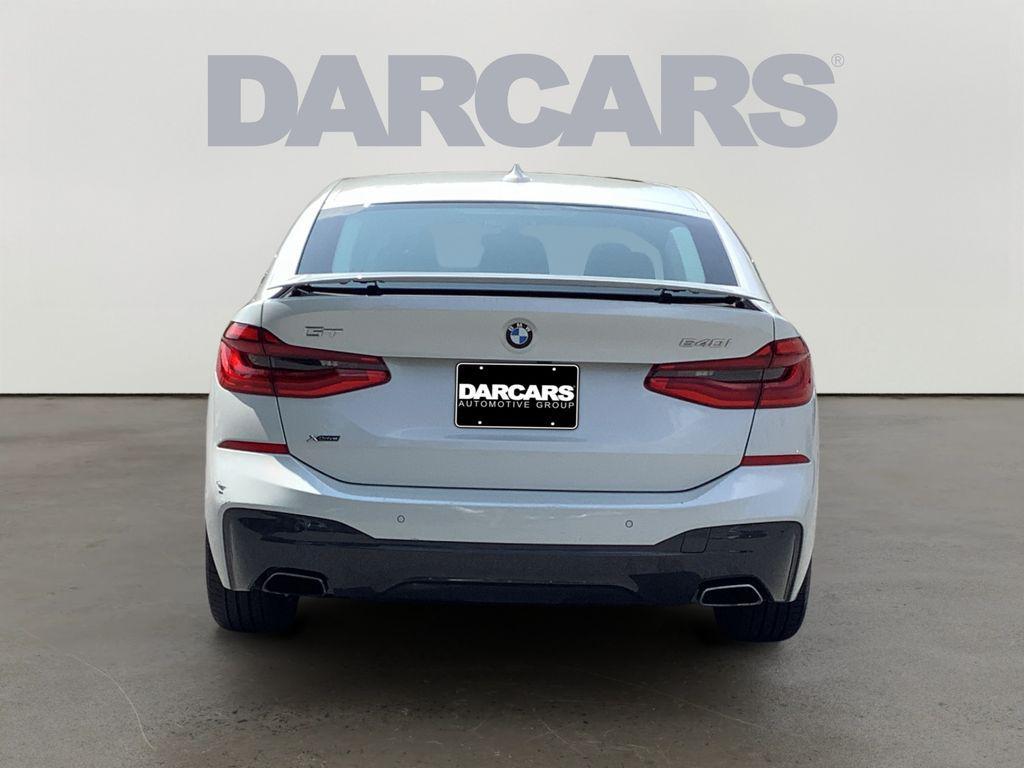 used 2018 BMW 640 car, priced at $22,312